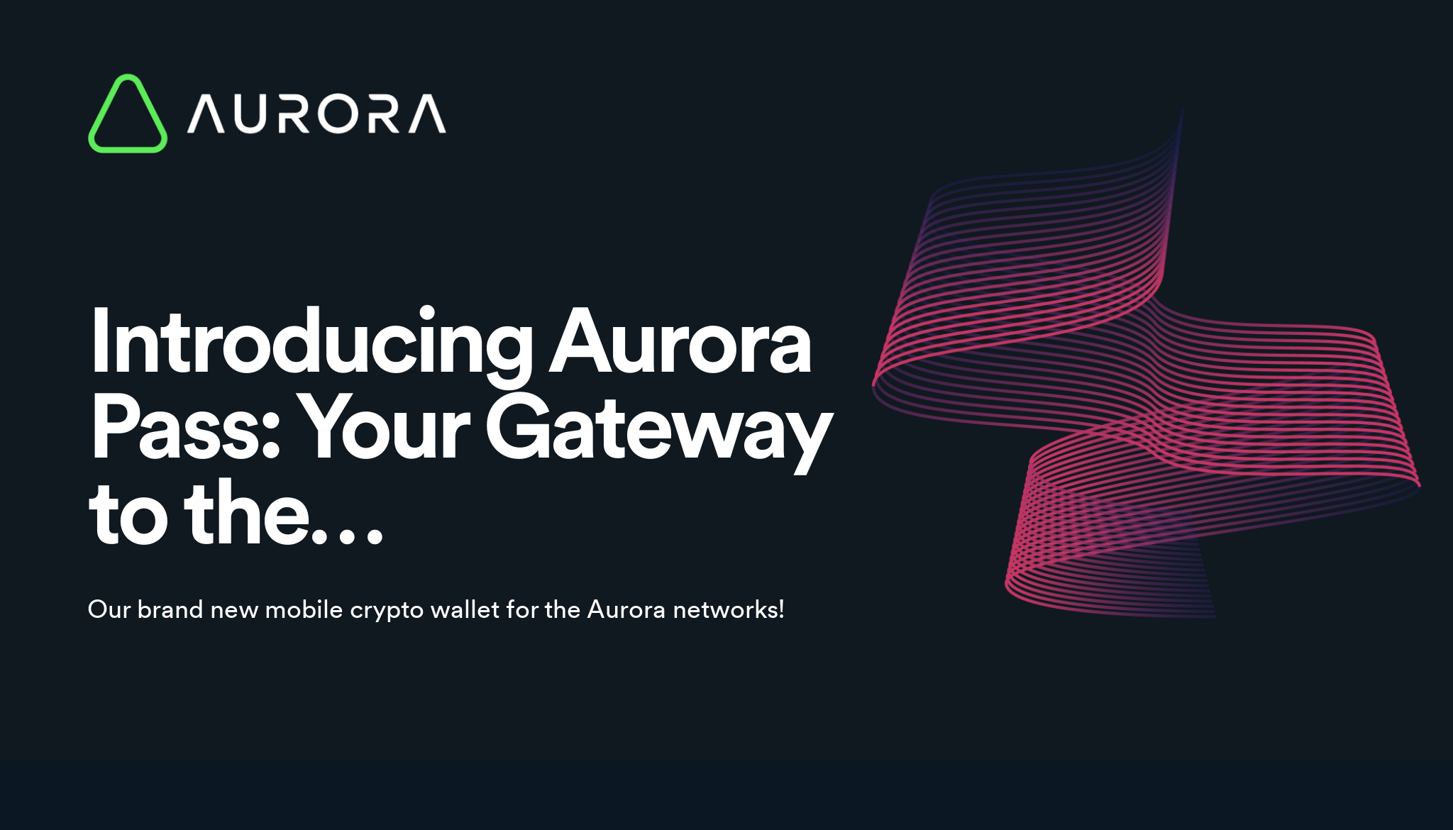 aurora network crypto